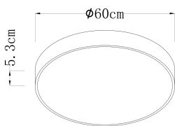 Потолочный светильник Arte Lamp