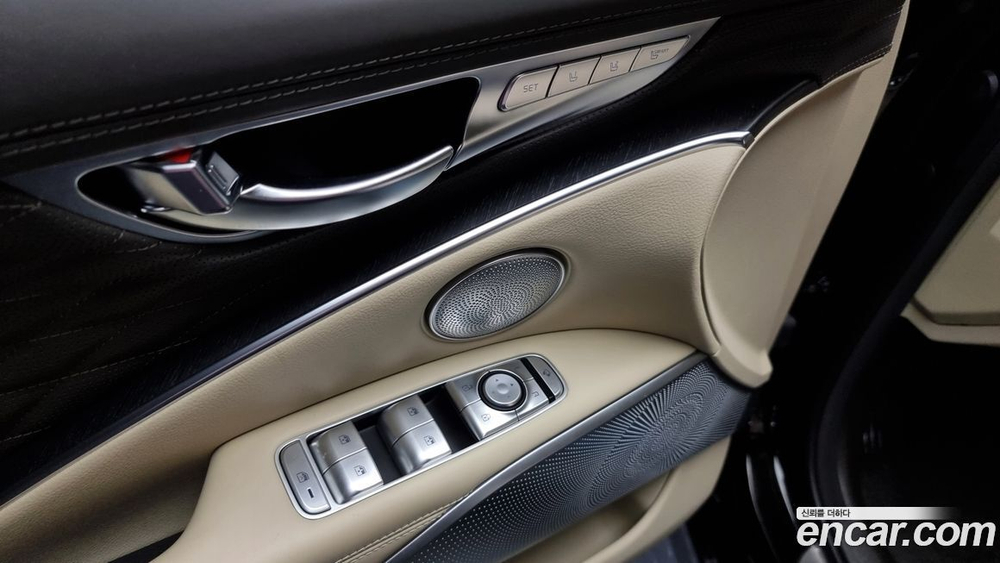 Kia The New K9 (Quoris/K900) 2 Generation 3.3 T-GDI AWD (04.2022)
