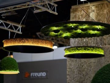 Дизайнерский светильник   GREENHILL  by Altavolta