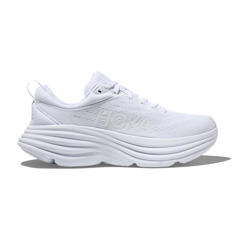 Кроссовки женские HOKA W BONDI 8 White / White