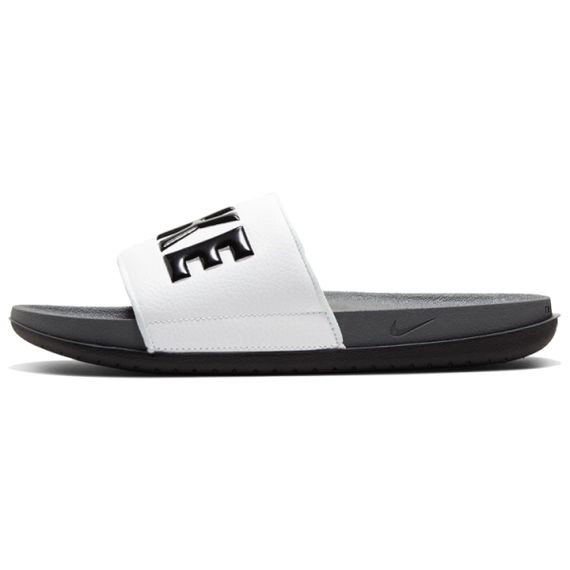 Nike Offcourt Slide 'Dark Grey White'