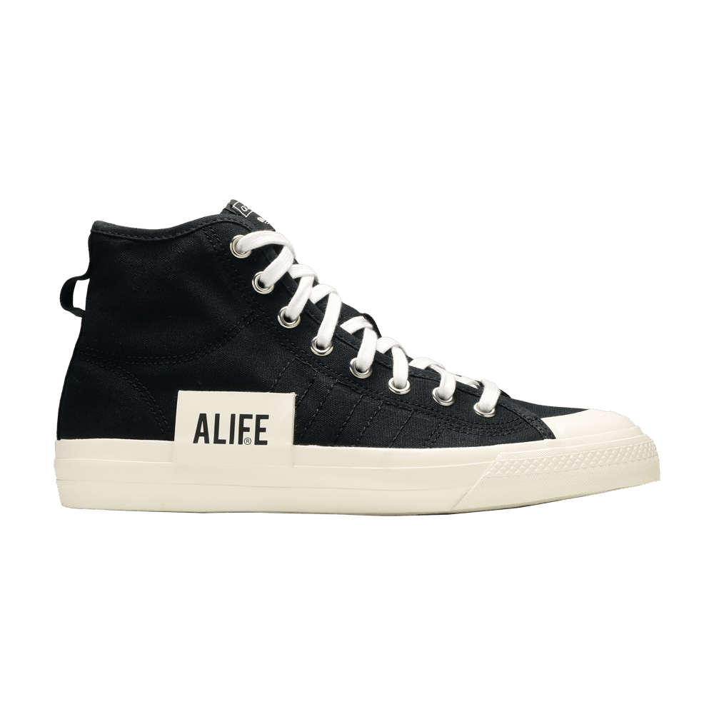 Кроссовки Adidas Originals Nizza Hi