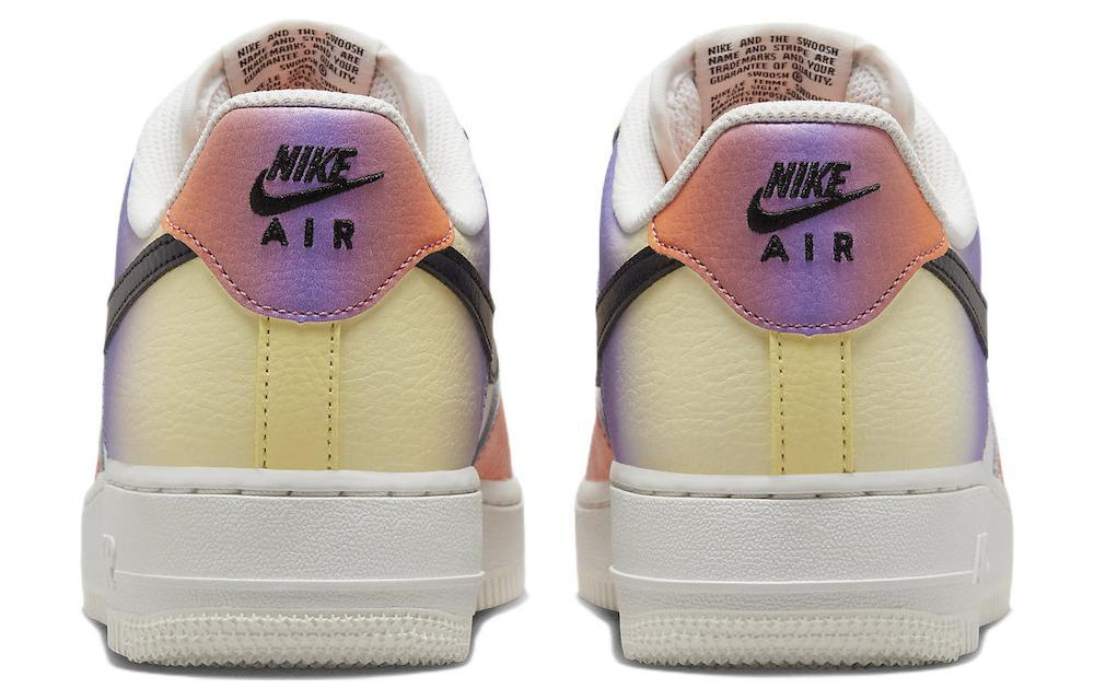 Кроссовки Nike Air Force 1 Low (Женская размерная сетка)