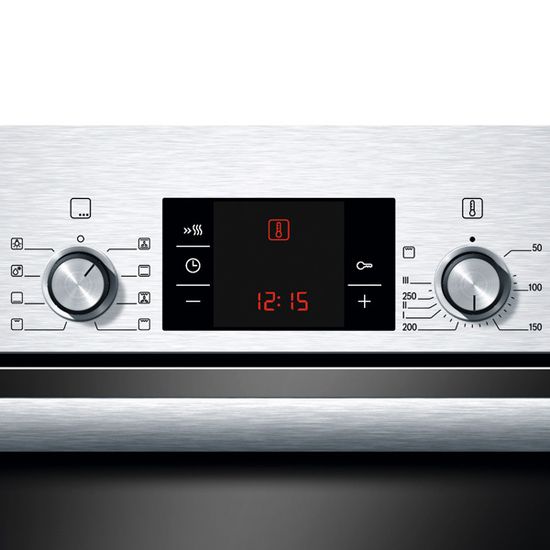 Электрический духовой шкаф Bosch HBG23B450E