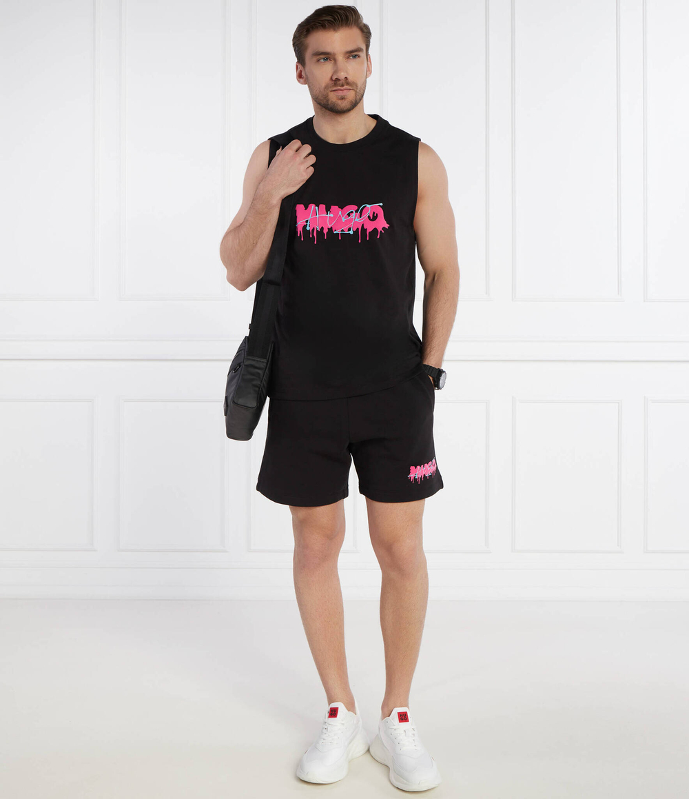 Майка Dopical HUGO - черный(50509968)