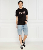 Футболка Teebero BOSS GREEN - черный(50512999)