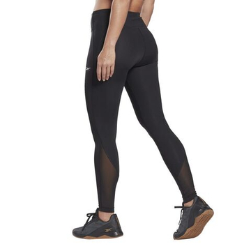 Leginsy Reebok Lux Perform Leggings W - черный