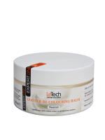 LeTech Expert Line Бальзам для восстановления цвета кожи (Leather Re-Colouring Balm) Neutral 200мл