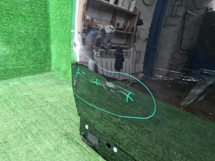 Двери передняя правая Range Rover Vogue 5 (21-нв)