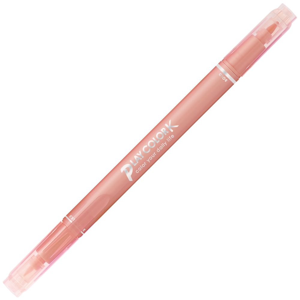 Tombow Twin Tone / PlayColorK: 78 Coral pink