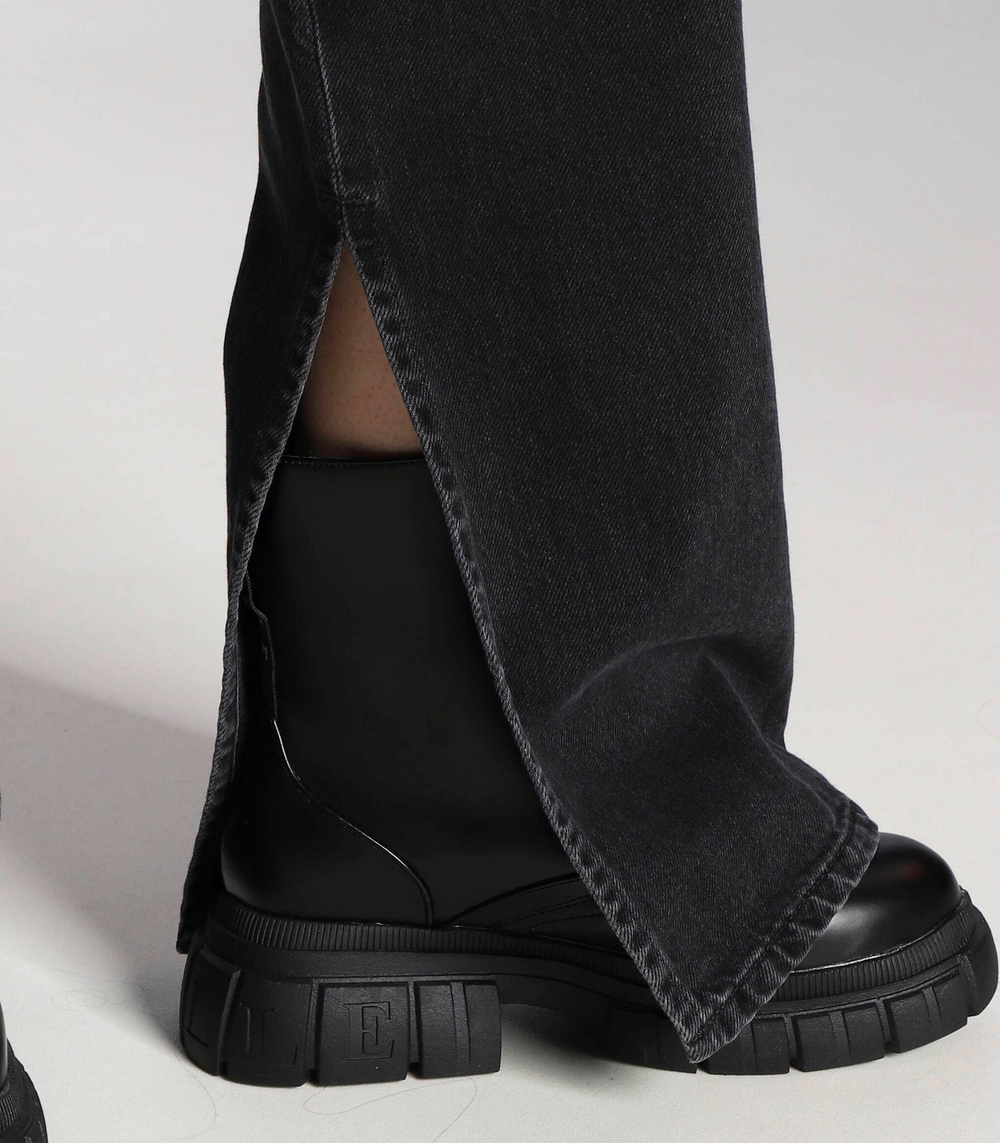 джинсы TWINSET - черный(222TT2540)