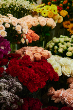 Цветочная скидка