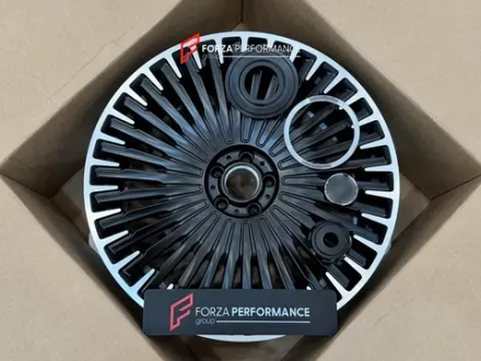 КОВАНЫЕ ДИСКИ для MERCEDES BENZ EQS SUV X296 2024 Мерседес