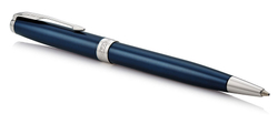 Шариковая ручка Parker Sonnet Blue Lacquer CT