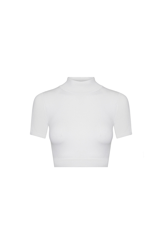 Топ №140 Белый