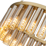 Подвесная люстра Favourite Slang 4503-25P