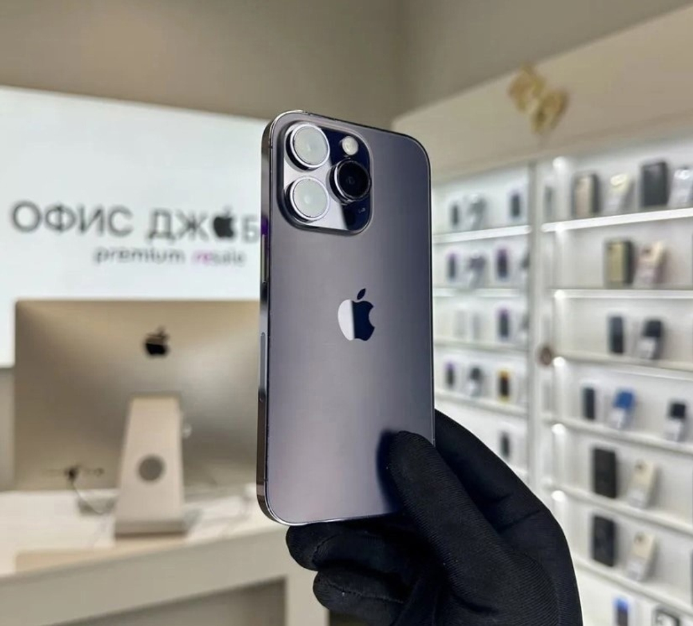 iPhone 14 Pro Max, 256 ГБ б/у
