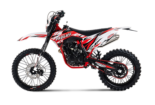 Мотоцикл Эндуро Progasi Super Max 250 Red