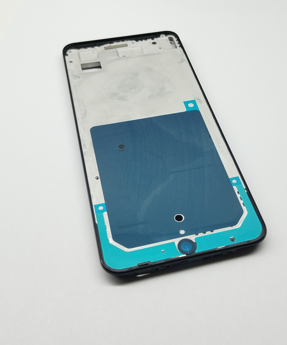 Poco X5 5G (22111317PG) - рамка дисплея (корпус) + шлейф кнопок (ORIG)