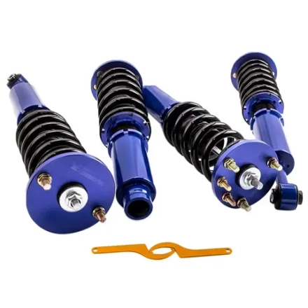 Maxpeedingrods Shock Absorbers Coilover Suspension Kit подходит для автомобиля Honda Accord 2003-2007 lowering kit