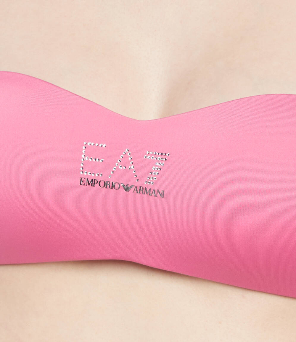 купальник EA7 - розовый(911046 2R402)