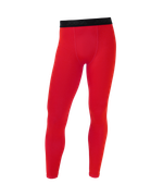 Тайтсы компрессионные Jogel CAMP 2 PerFormDRY Baselayer Tights, красный R2