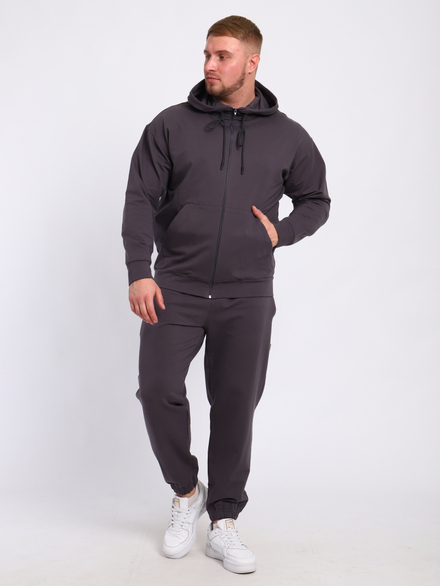 Брюки на манжете 2