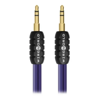 Wireworld Pulse 3.5mm to 3.5мм 3.0m , кабель 3.5мм на 3.5мм, 3м., шт. (PUM3.0M)