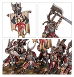 BEASTMEN BRAYHERDS: BESTIGOR HERD