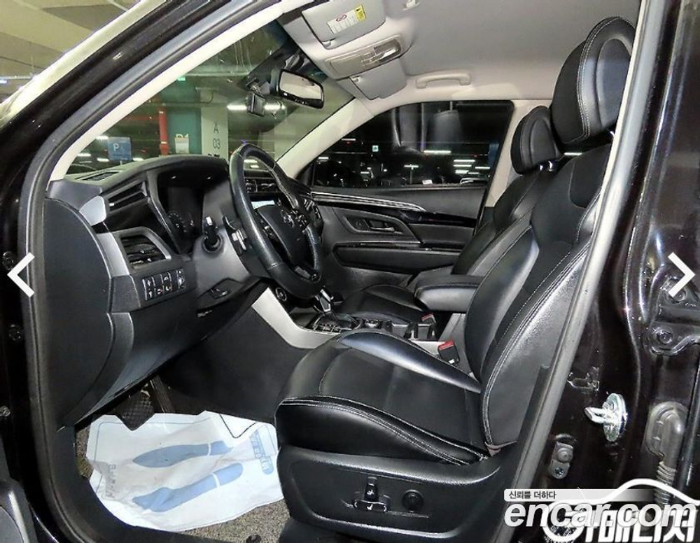 KG Mobility (Ssangyong) Beautiful Korando Бензин 1.5 2WD C5 (02.2020)