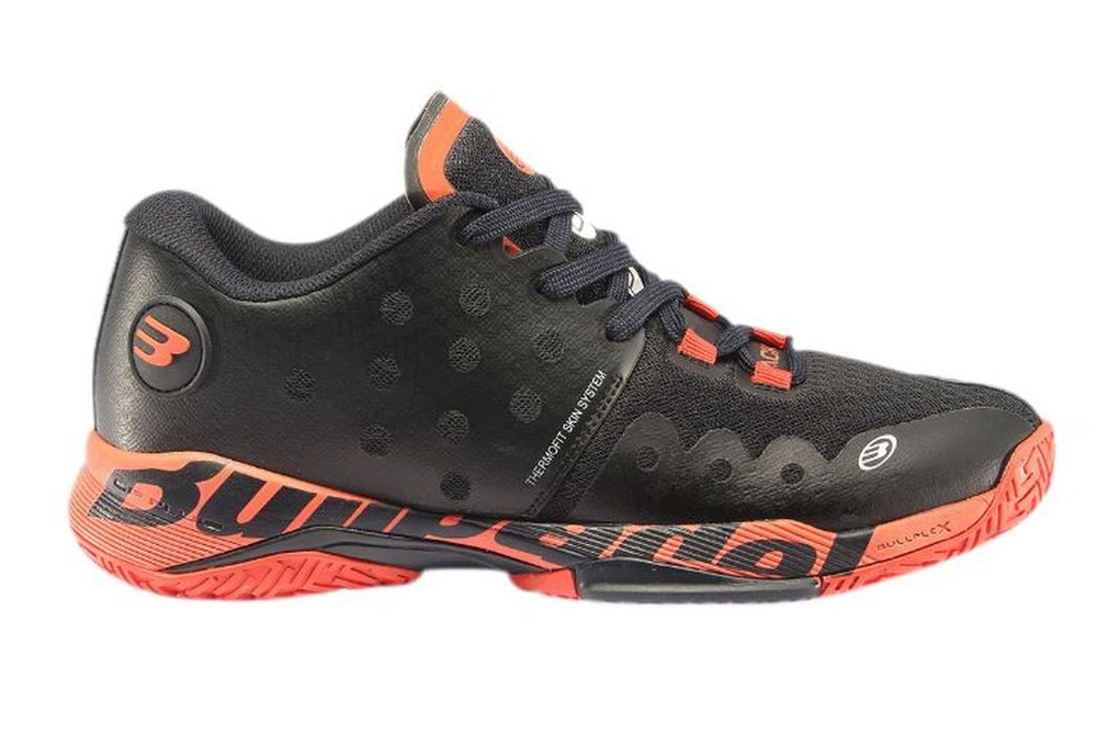 Мужские кросовки для Padel Bullpadel Hack Hybrid 221 - antracita