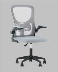 Кресло офисное TopChairs Core серый