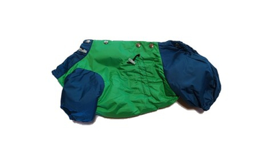 Комбинезон,  утепленный синтепоном 23Т мальчик (обхват груди 42 - 49)