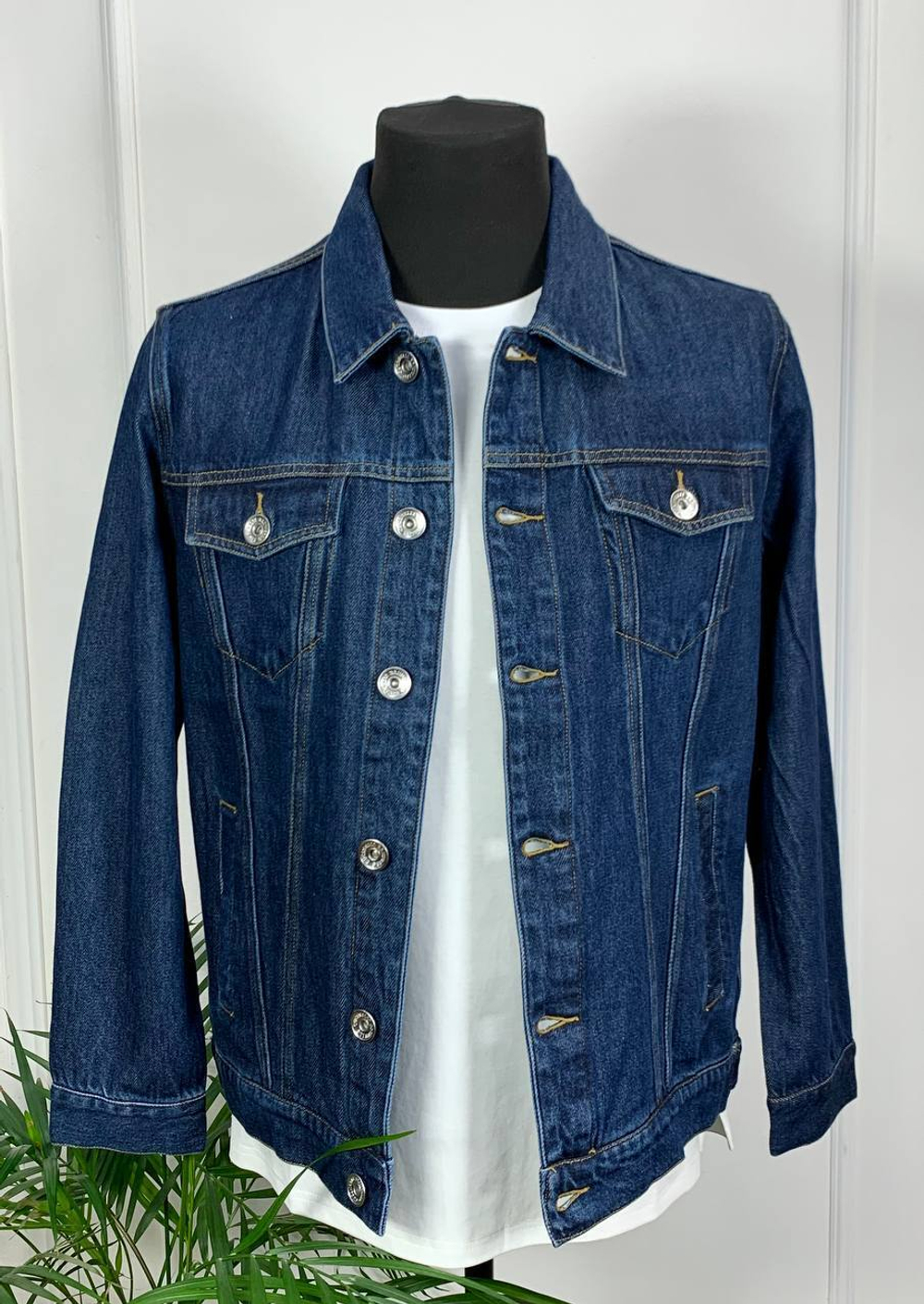 Джинсовая куртка Kiton, арт. 486053774