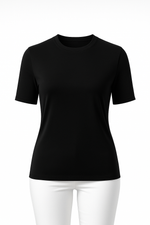 Футболка Орнелла из тонкой ткани, устойчивой к красителям и порошкам