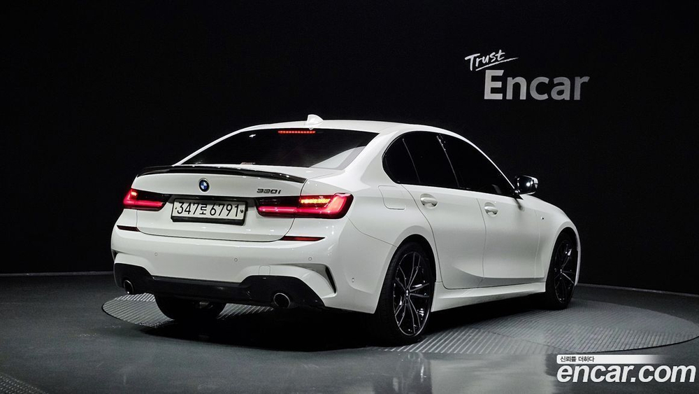 BMW 3 Series (G20) 330i M Sports (11.2019)