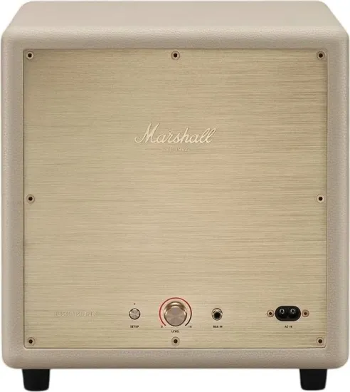 Беспроводной сабвуфер Marshall Heston Sub 200 Cream
