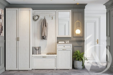 Обувница ОБ-102 Серия 3 МС Александрия