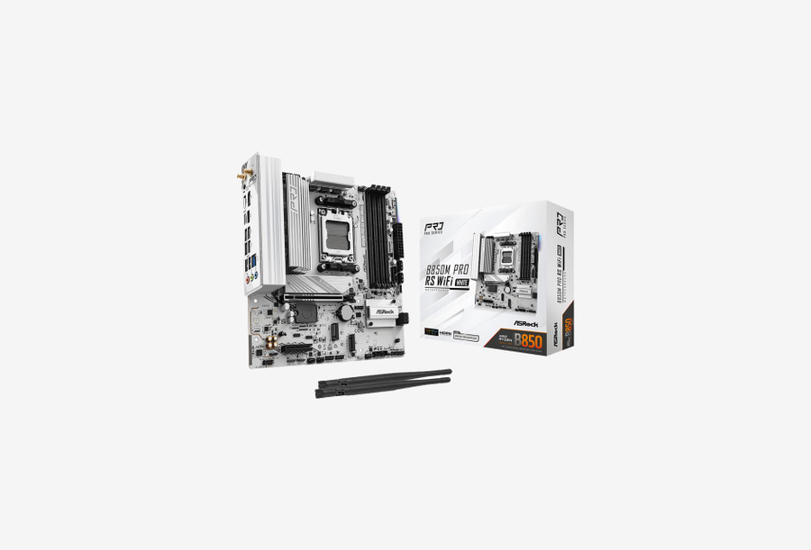 B850M Pro RS WiFi White_0526529101737