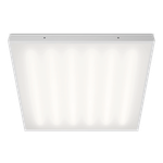 Светильник ЧИСТЫЙ ОФИС ДВО03-001 54Вт 5000К IP54 Матовый 6000лм 595х595х48мм WOLTA PRO