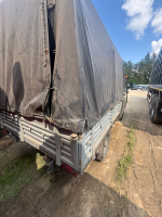 UAZ 3909* Бортовой 390945 (Тент, 4+1 мест, без ABS, Бензиновый, 2,7 л, 112 л.с.)