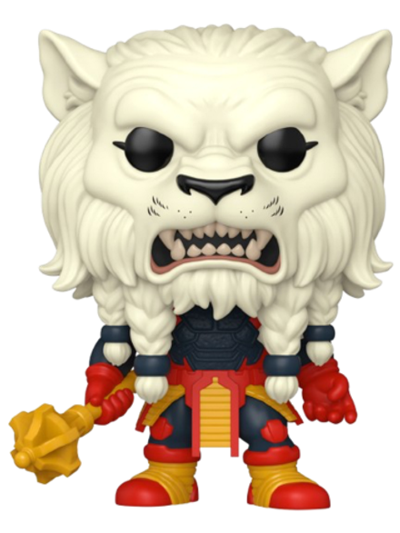 Фигурка Funko POP! Comics Invincible Battle Beast (Exc)