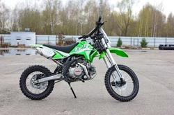 Мотоцикл IRBIS TTR 125R PITBIKE
