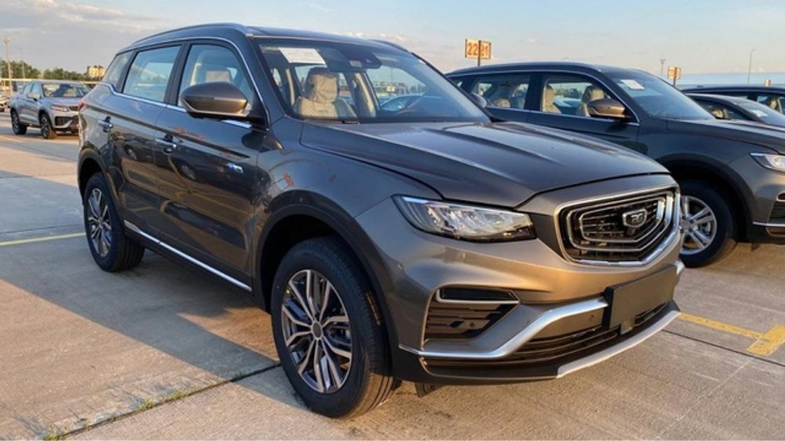 Ozon расширяет продажи автомобилей: добавлены Geely и Belgee