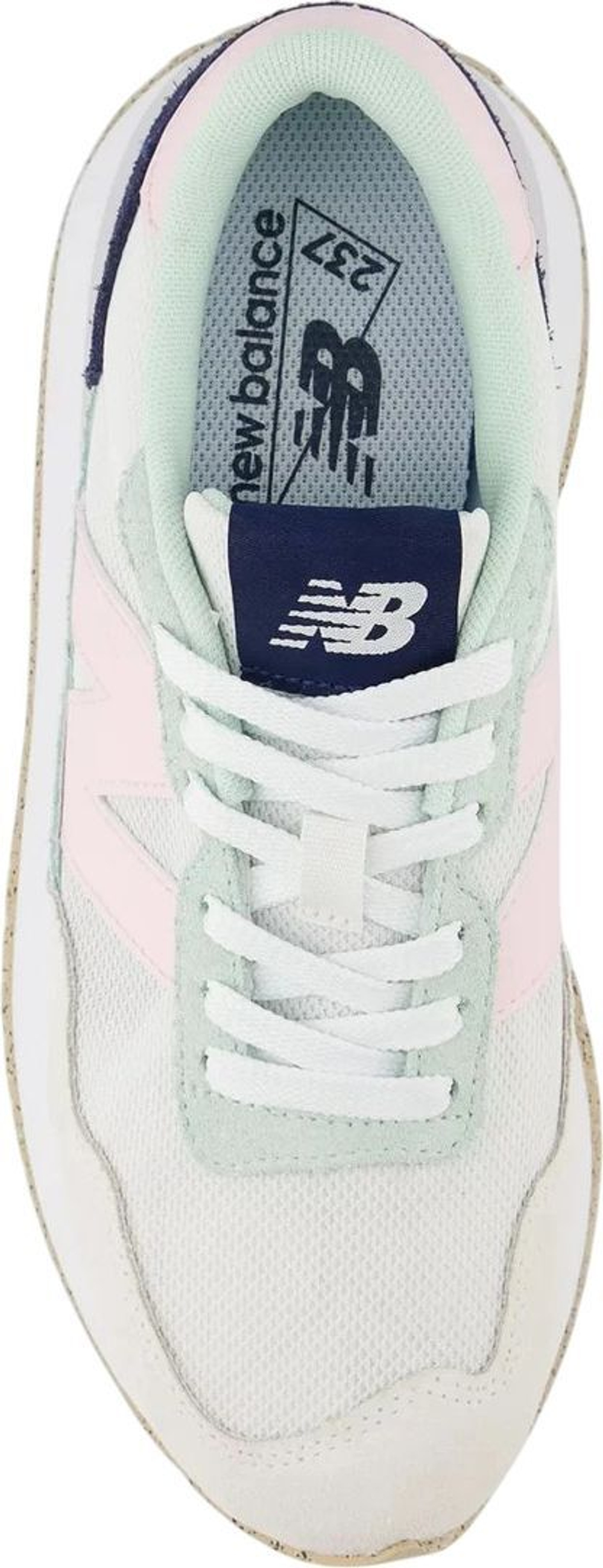 Кроссовки New Balance 237 серый