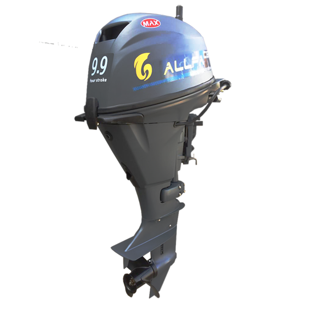 Лодочный мотор ALLFA CG F9.9(20)MAX FWS