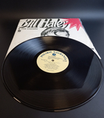 LP Bill Haley & The Comets. Rock And Roll. Виниловая пластинка 12 дюймов. Польша