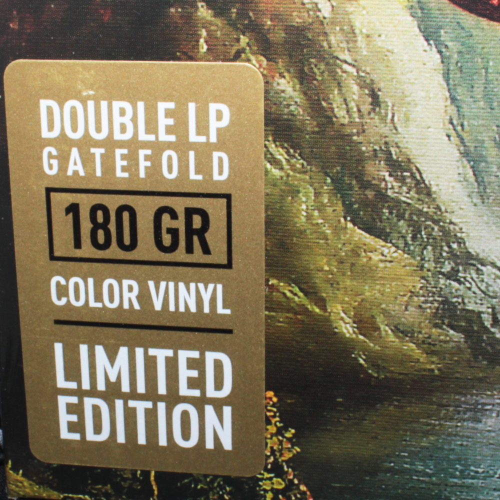 Various Artists / Progressive Rock (Coloured Vinyl)(2LP)