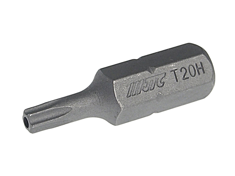 Бита TORX Т20Hх30мм 5/16" DR JTC