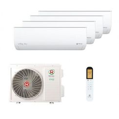Мульти сплит система Royal Clima на 4 комнаты (20+20+20+20 кв.м) Gloria